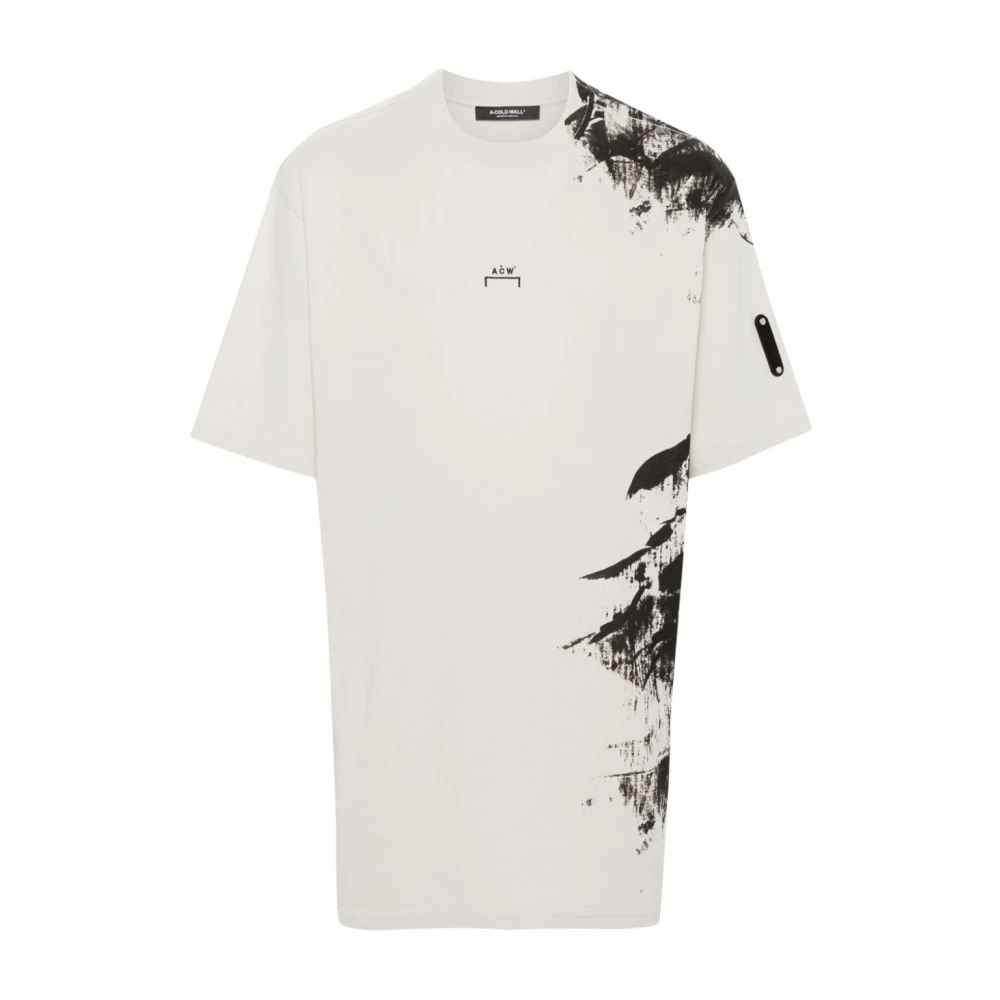 A-Cold-Wall T-Shirts White Heren