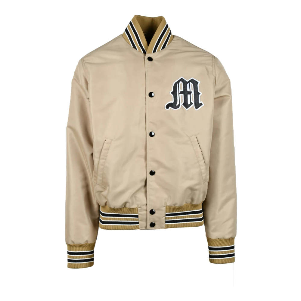 Msgm Jas Beige Heren