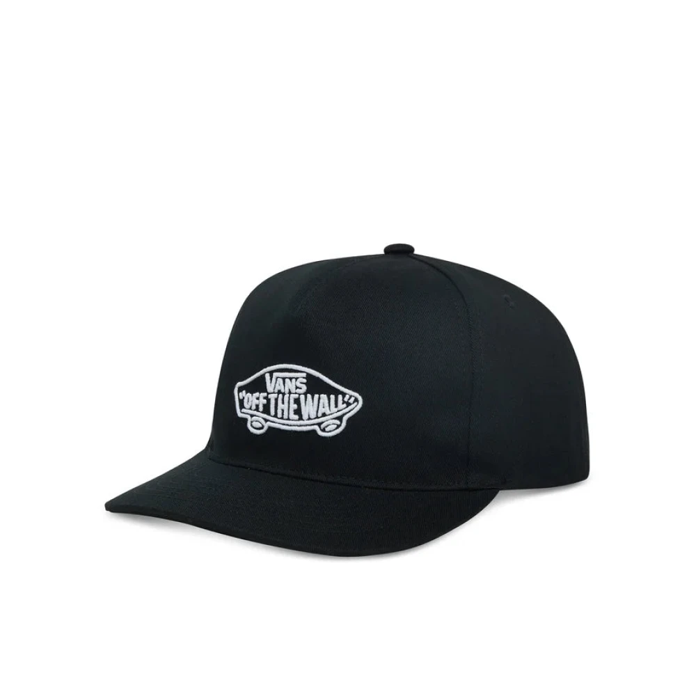 Cappellino Vans Vans Classic Snapback Uomo Nero Unica - Immagine 3