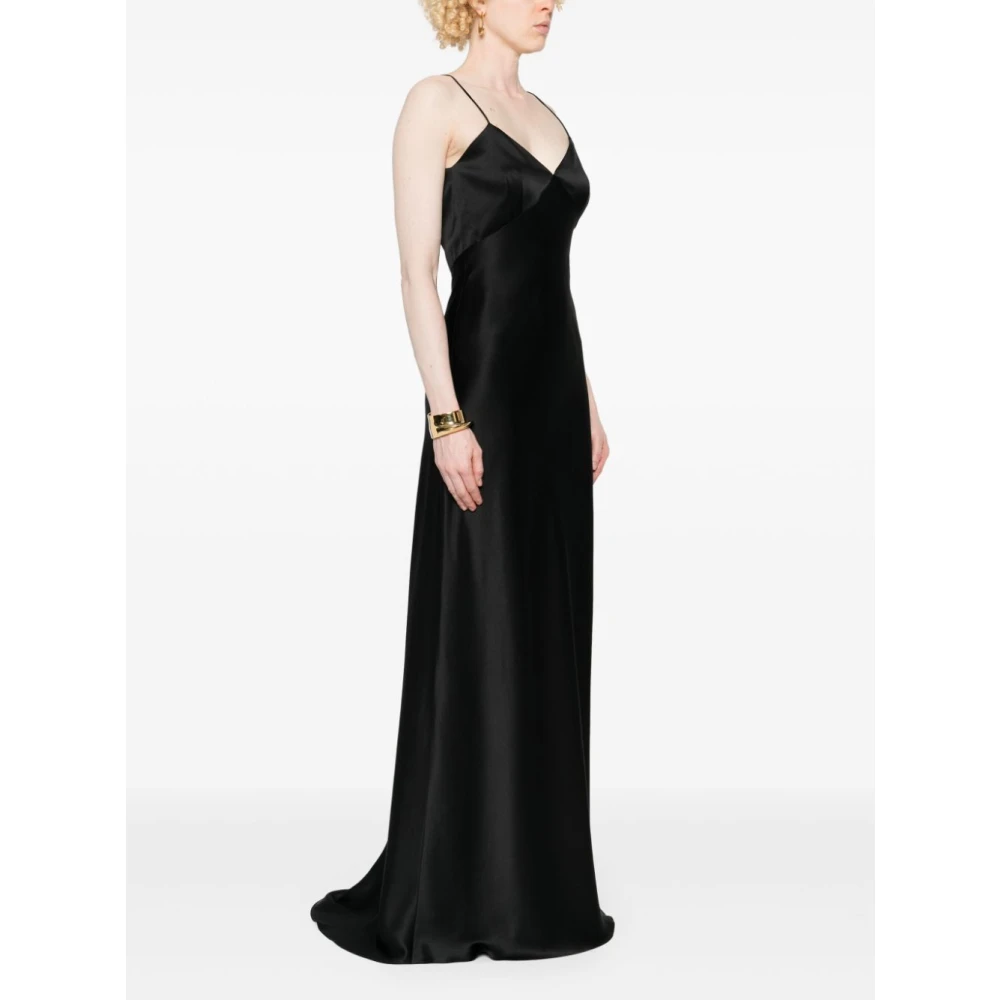 Max Mara Stijlvolle Riccio Mode Accessoire Black Dames