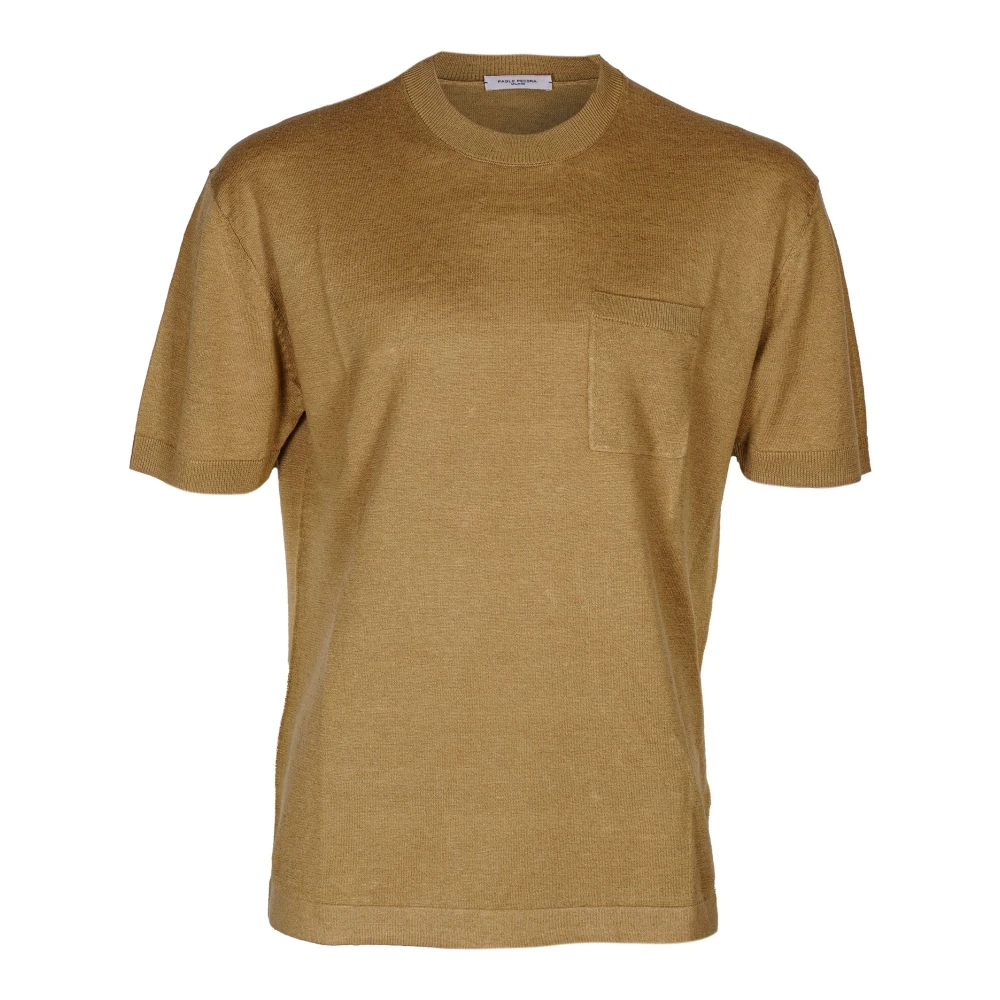 Tops > T-Shirts - - Paolo Pecora - Modalova