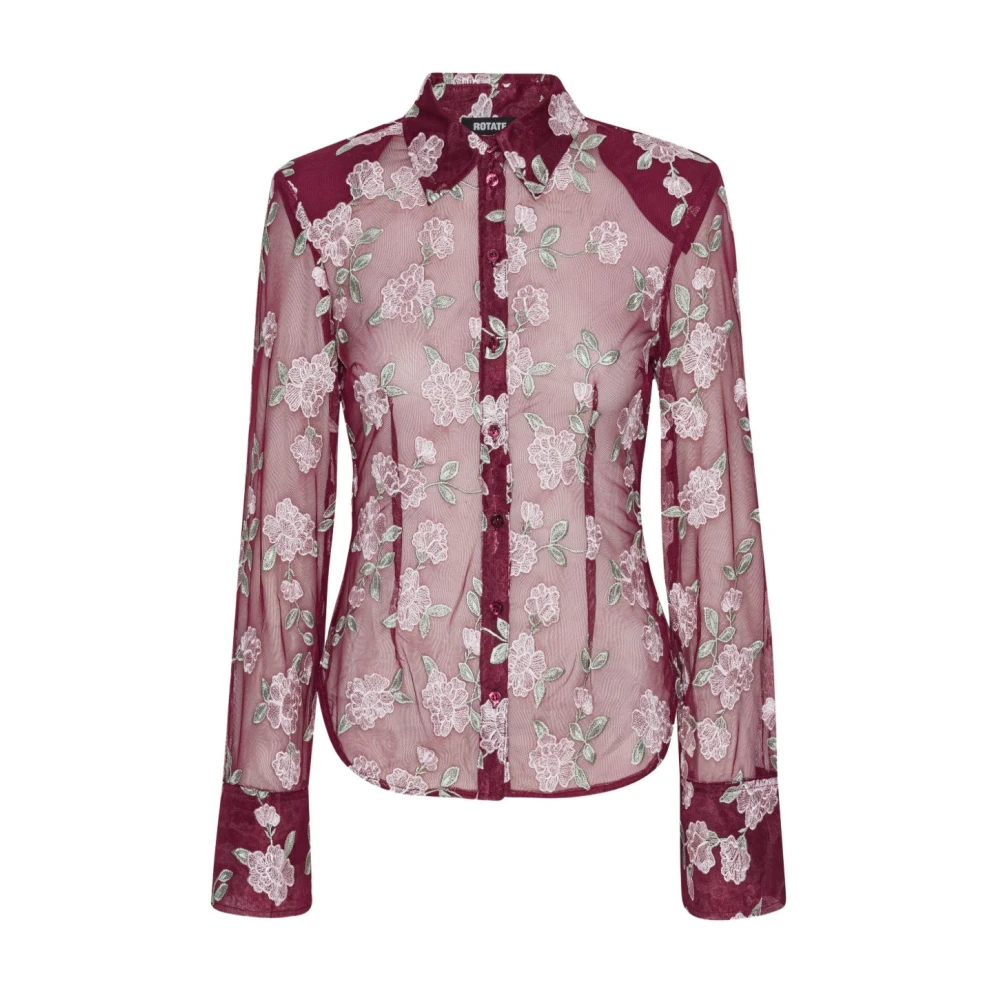Blouses & Shirts > Shirts - - Rotate Birger Christensen - Modalova