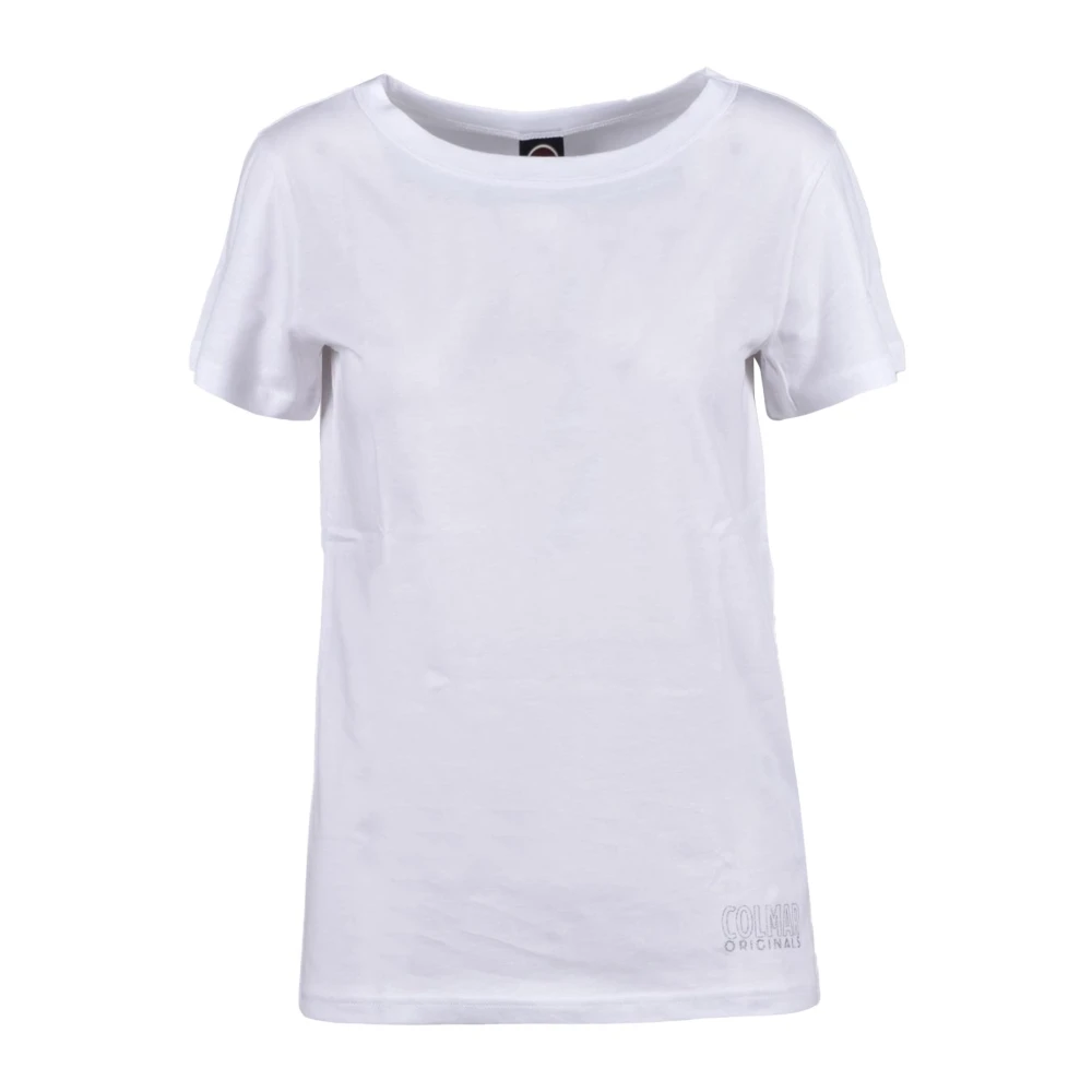 Colmar Tshirt White Dames