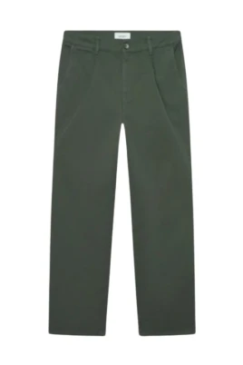 Romeo Pleated Chino Pants