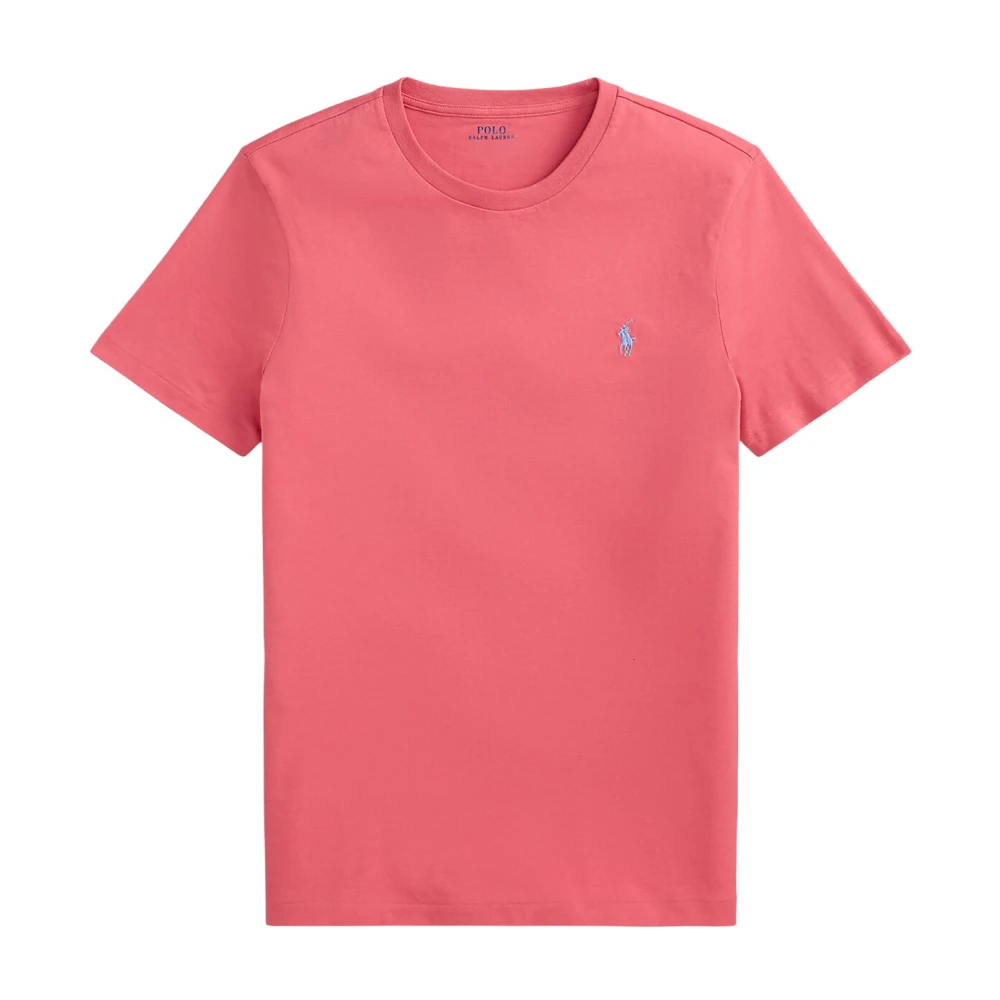 Polo Ralph Lauren Uomo Rosso Top, S, New,