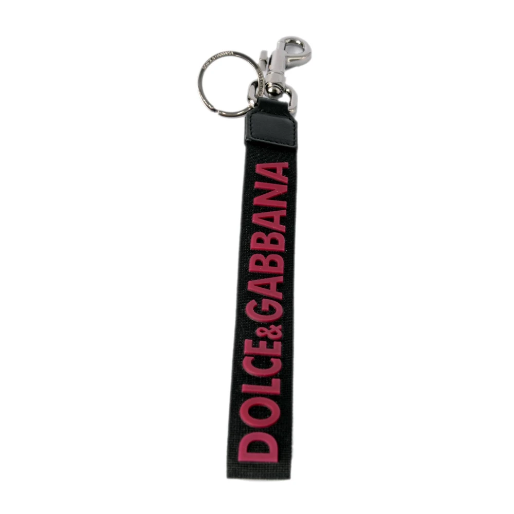 Accessories > Keyrings - - Dolce & Gabbana - Modalova