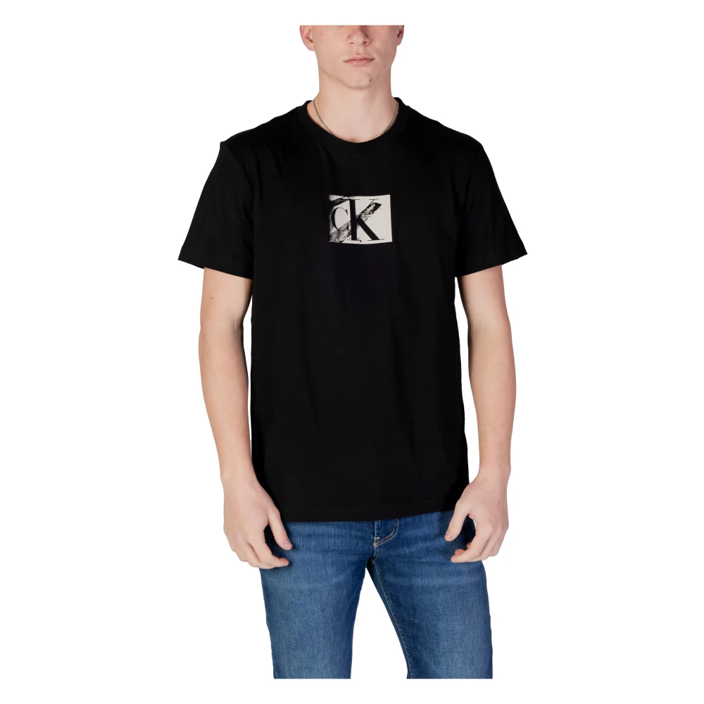 Tops > T-Shirts - - Calvin Klein Jeans - Modalova