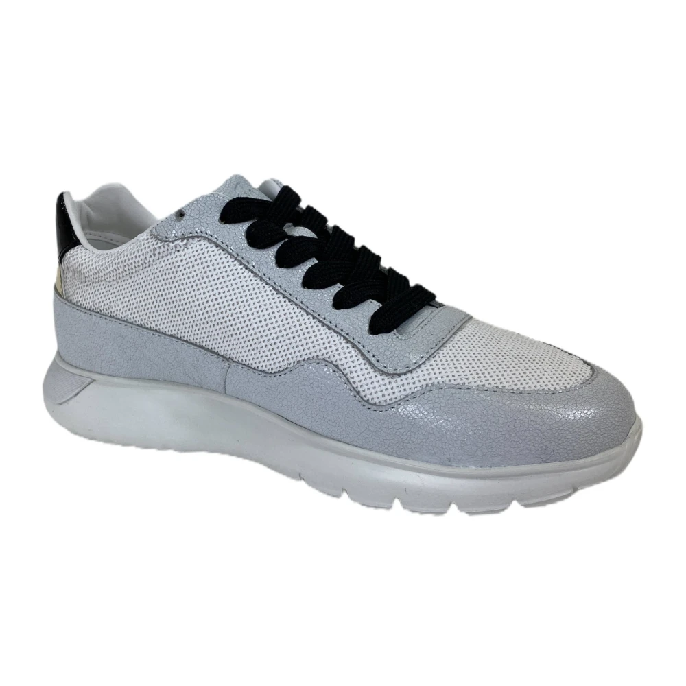 Hogan Interactive3 Sportieve Schoenen Dames Schoenen Wit