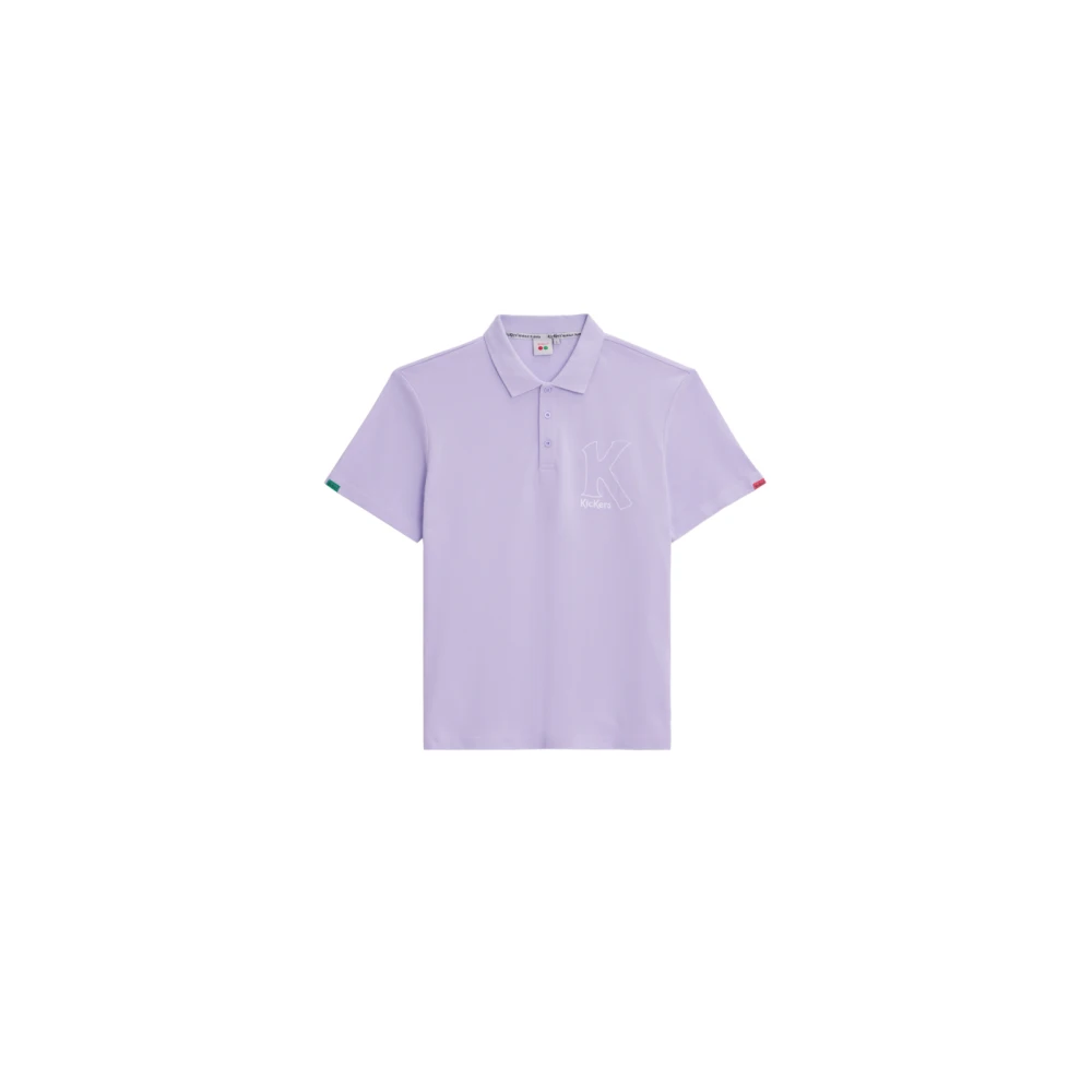 Tops > Polo Shirts - - Kickers - Modalova