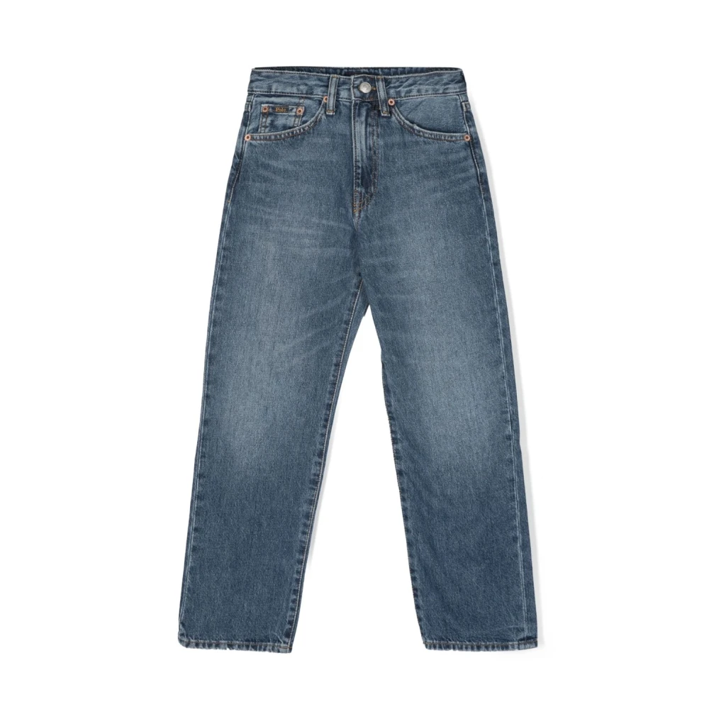 Polo Ralph Lauren Boys Blue Jeans, 16 Y, Jeans