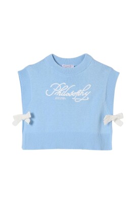 white-logo-sweater-vest