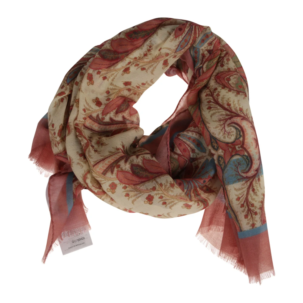 Etro Women's Multicolor Orfeo Scarf - Winter Scarves - One Size - Accessories
