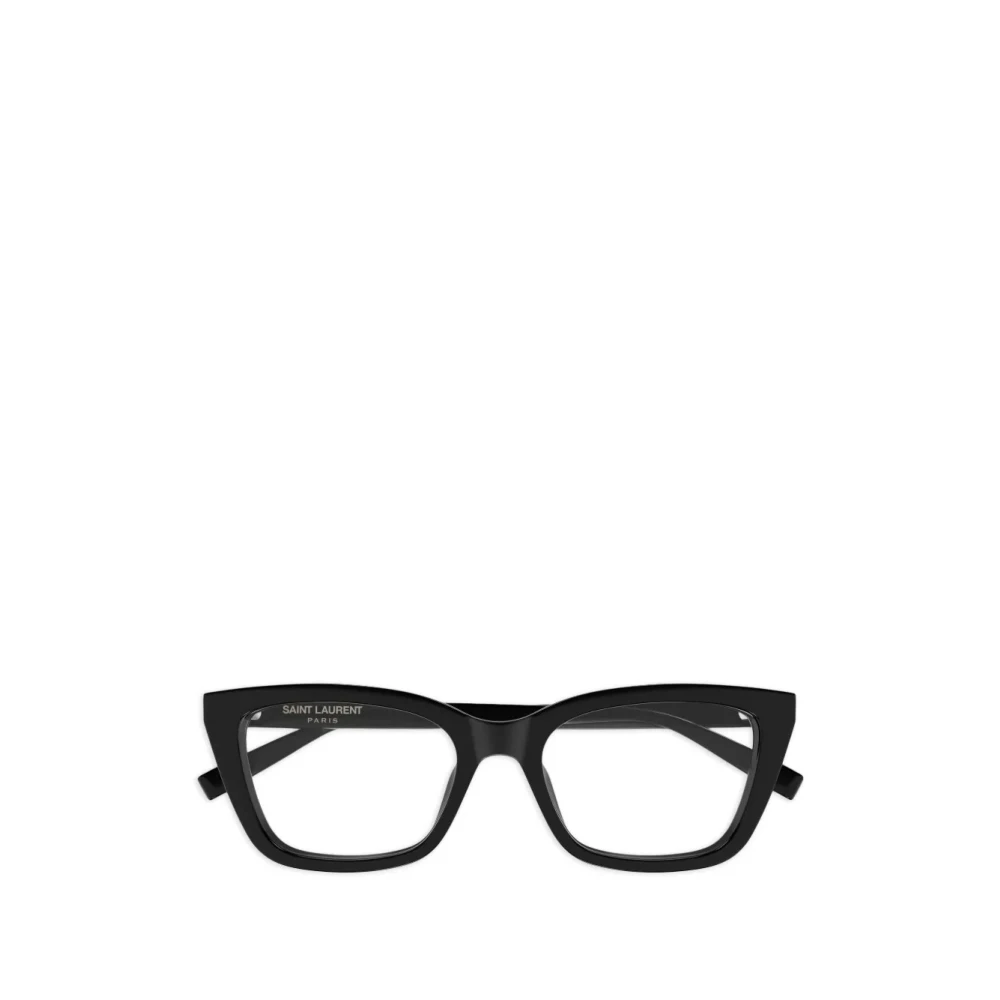 Saint Laurent Women's Black Glasses, 53 Mm, Eyeglasses