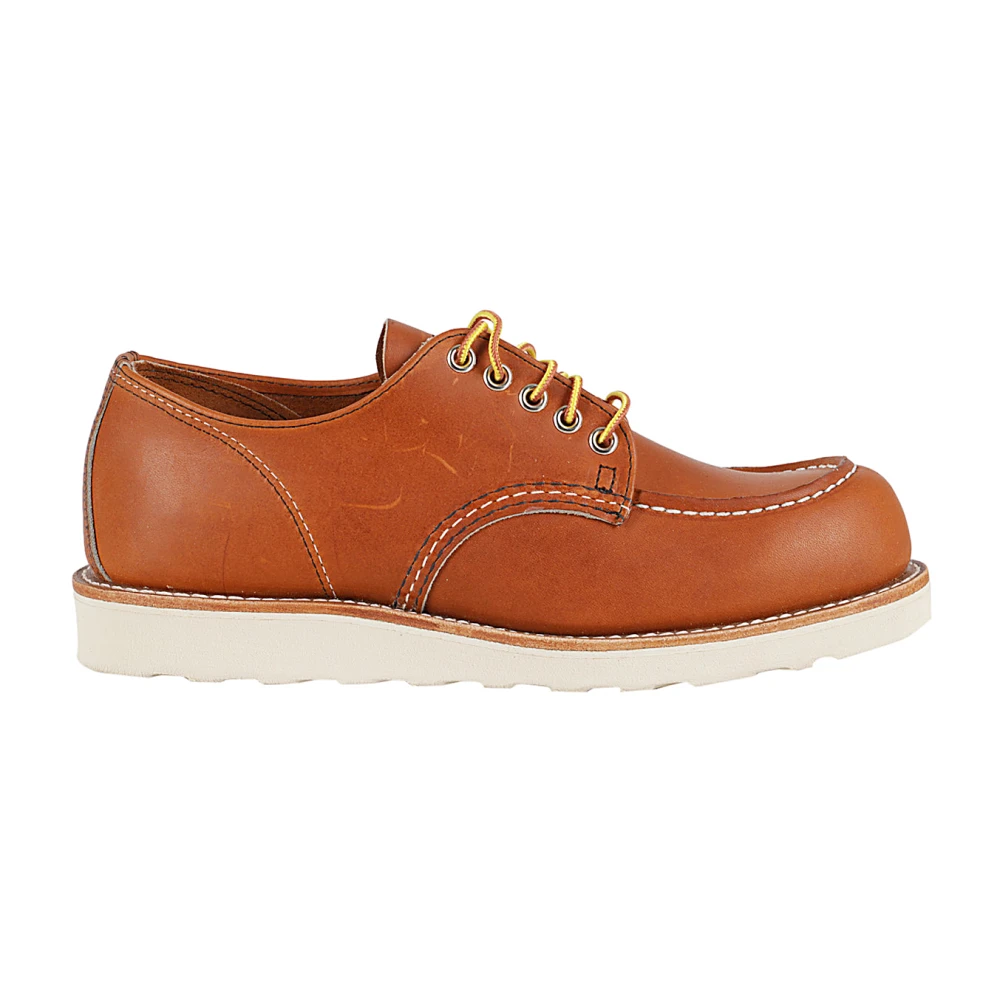 Red Wing Shoes Klassiska Oxford-skor Brown, Herr