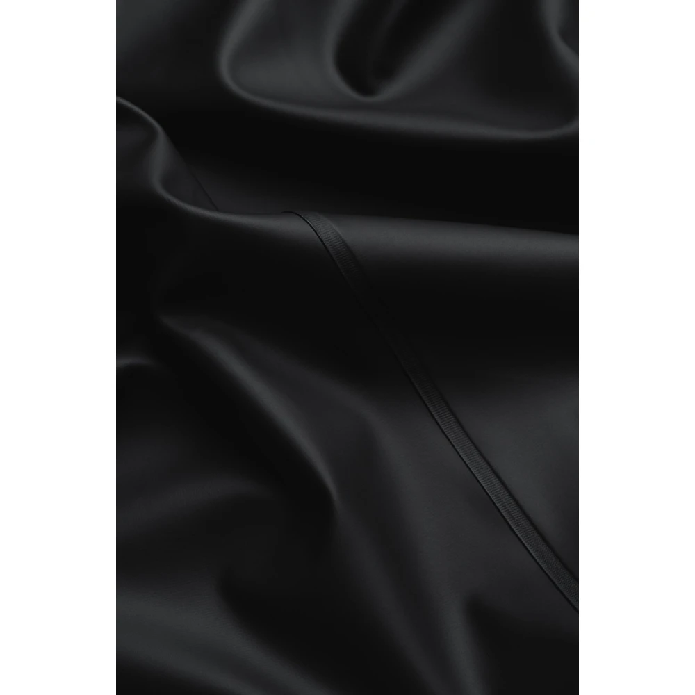Stutterheim Waterdicht Overshirt voor Mannen Black Heren