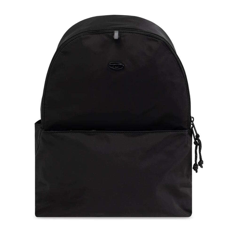 Diesel Rugzak D-Pak Black Unisex
