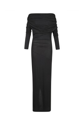 elegant-black-dress-for-women