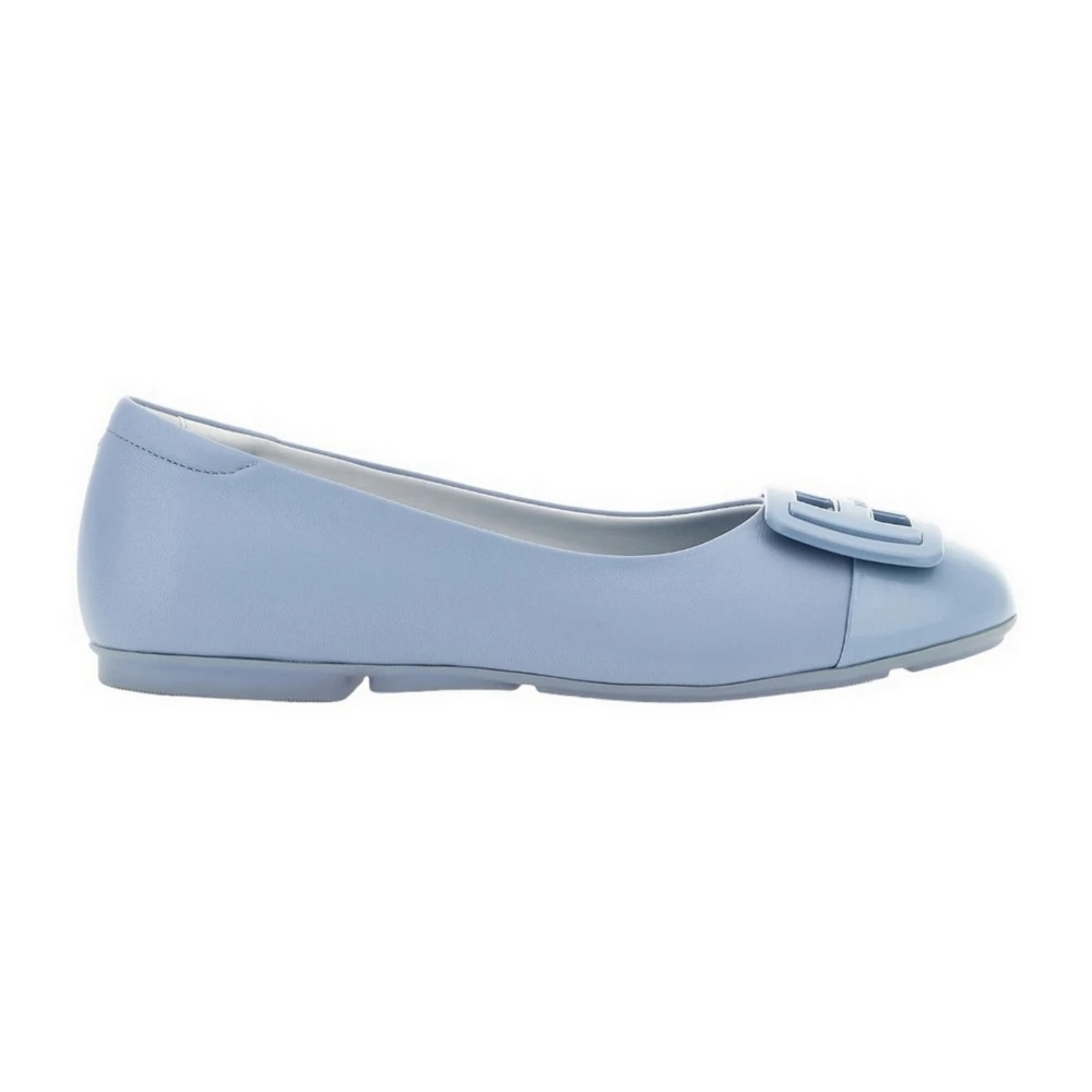 Shoes > Flats > Ballerinas - - Hogan - Modalova