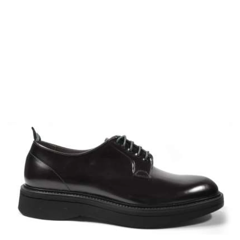 Shoes > Flats > Laced Shoes - - Green George - Modalova
