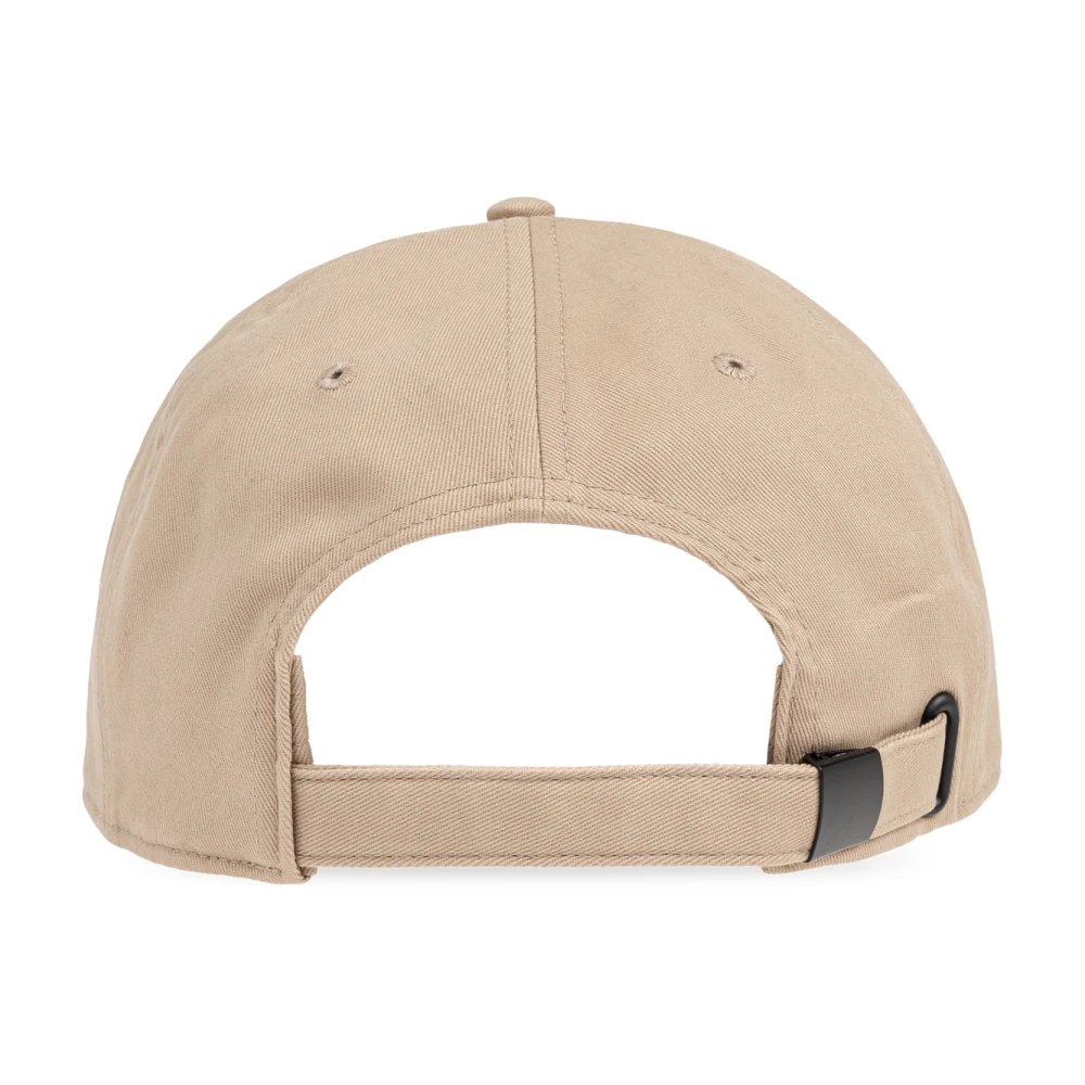 Canada Goose Katoenen pet Beige Unisex