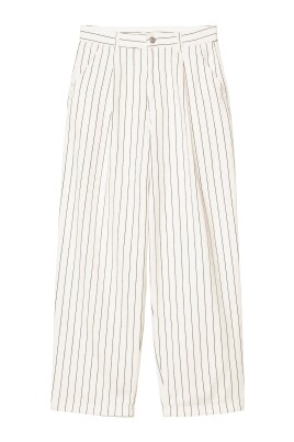 pantalon-large-en-coton-raye