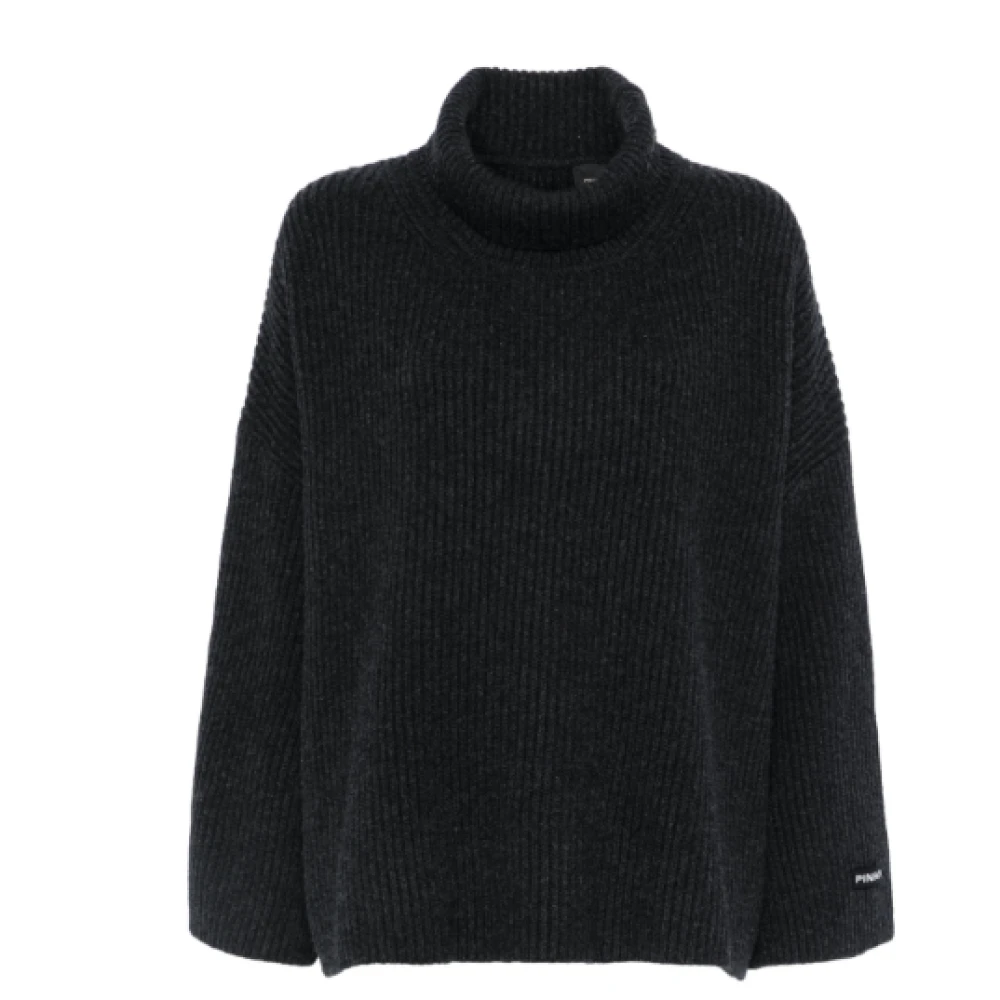 Pinko Grijze Dames Trui Stijlvol Gray Dames