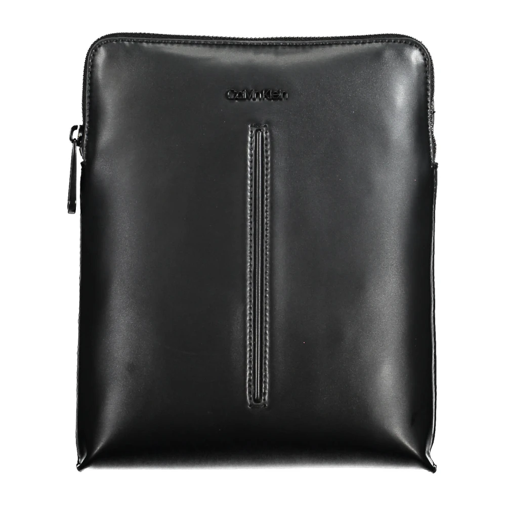 Calvin Klein Mannelijk Zwart Messenger Bag
