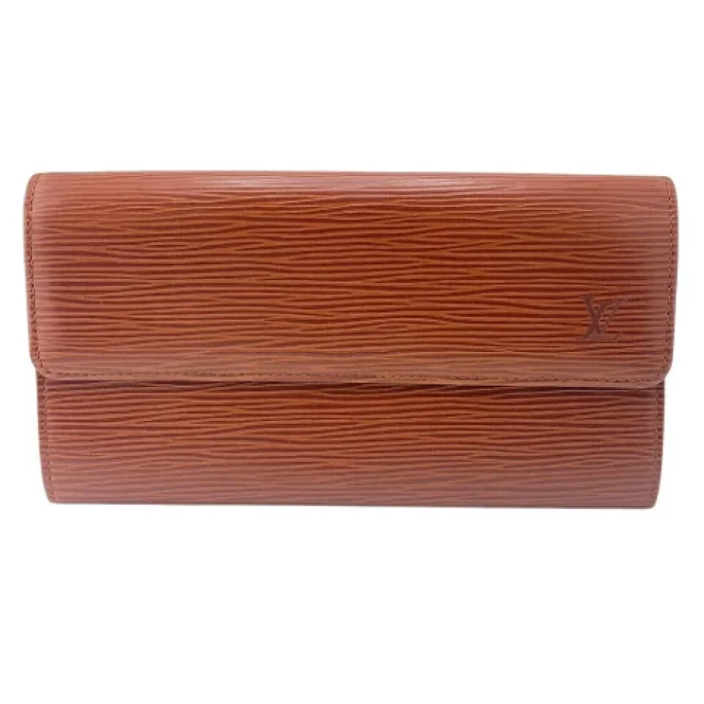 Pre-owned > Pre-owned Accessories > Pre-owned Wallets - - Louis Vuitton Vintage - Modalova