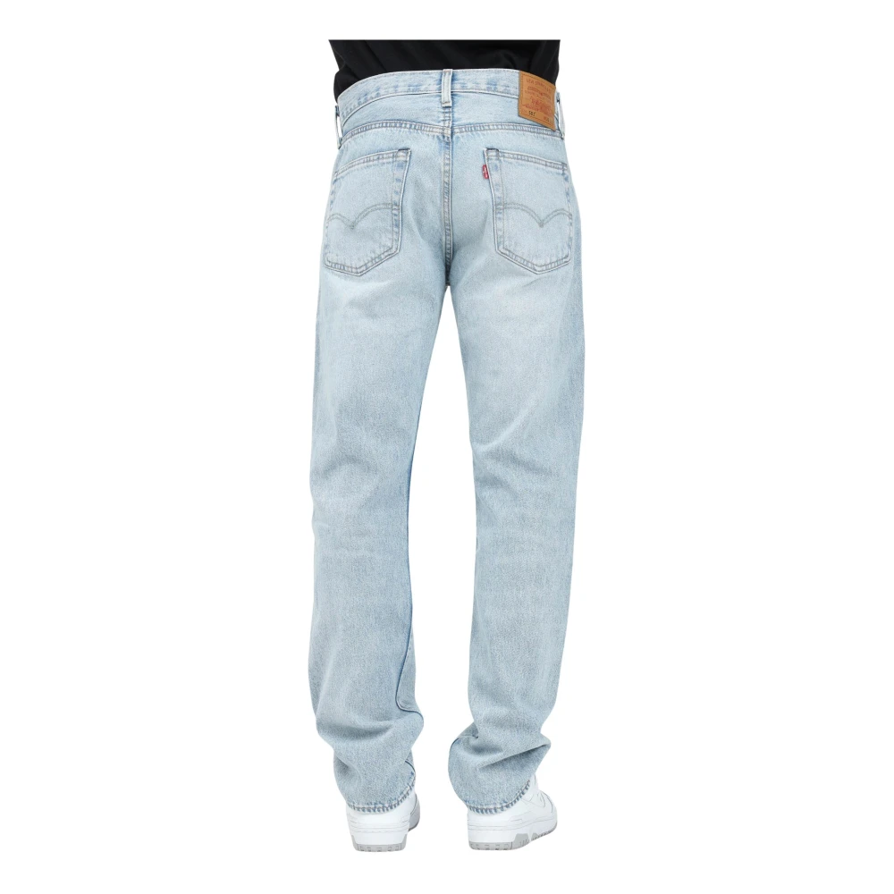 Levi's Jeans Blue Heren