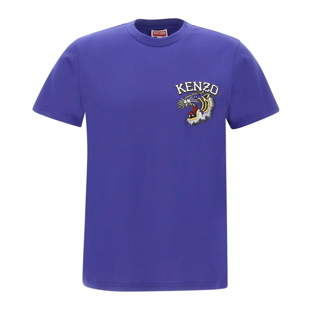 Kenzo shirt 2024 zwart blauw