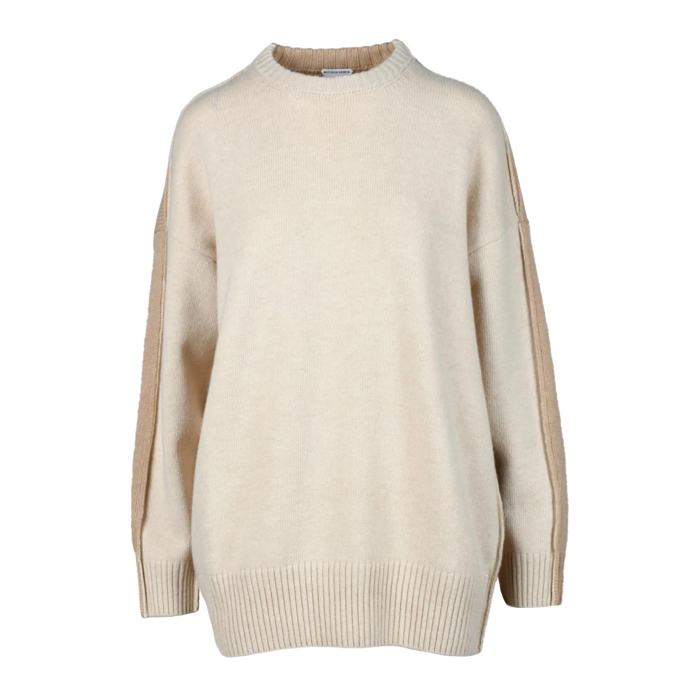 Knitwear > Round-neck Knitwear - - Bottega Veneta - Modalova