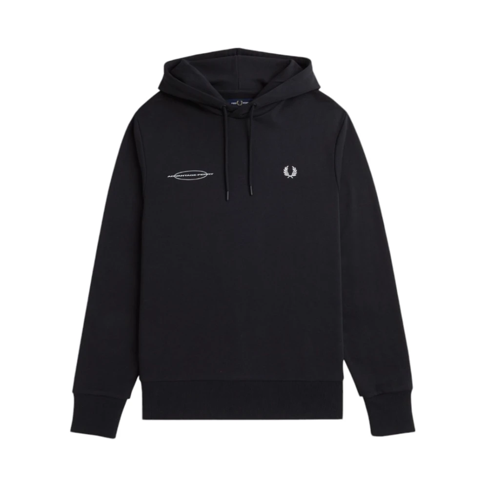 Sweatshirts & Hoodies > Hoodies - - Fred Perry - Modalova