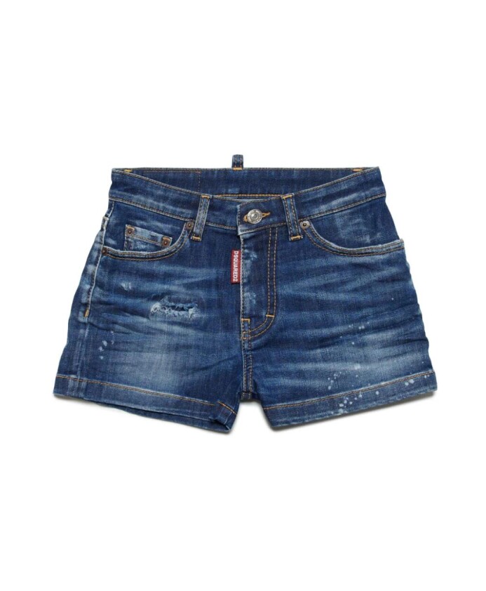 short-en-jean