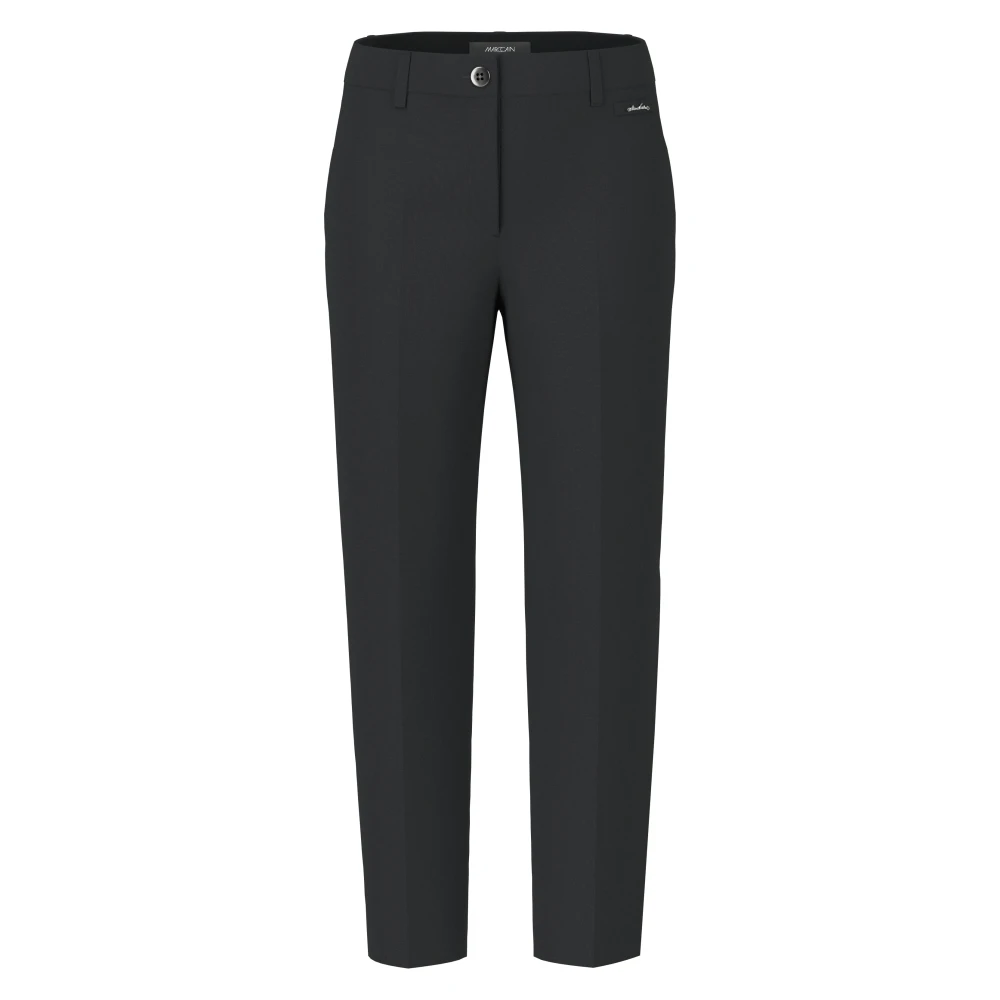 Marc Cain Women's Black Fordon Trousers