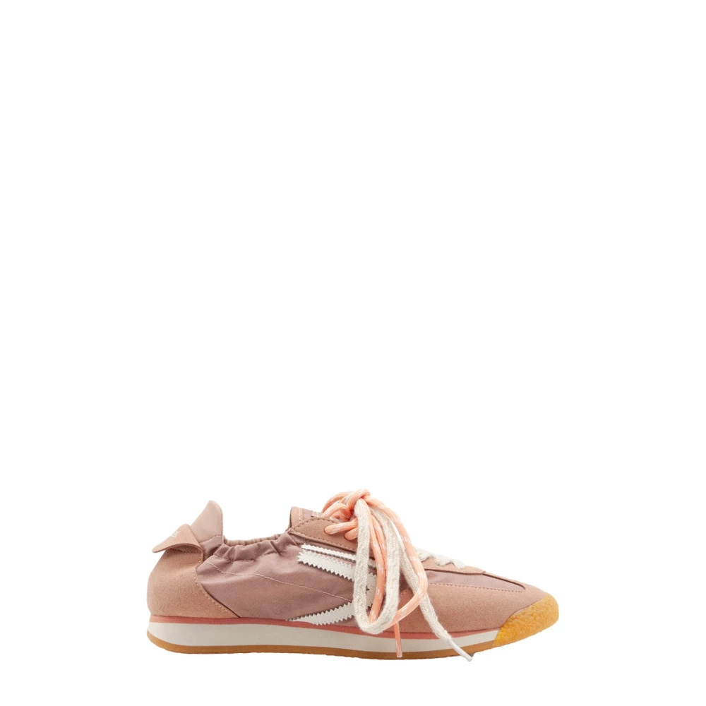 Puraai Panther Sneakers Dames Schoenen Roze
