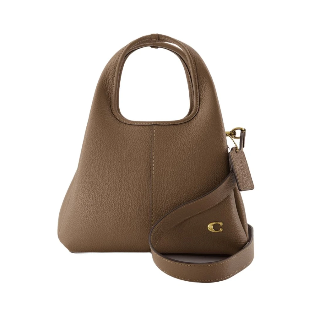 Coach Women's Brown Lana 23 Shoulder Bag