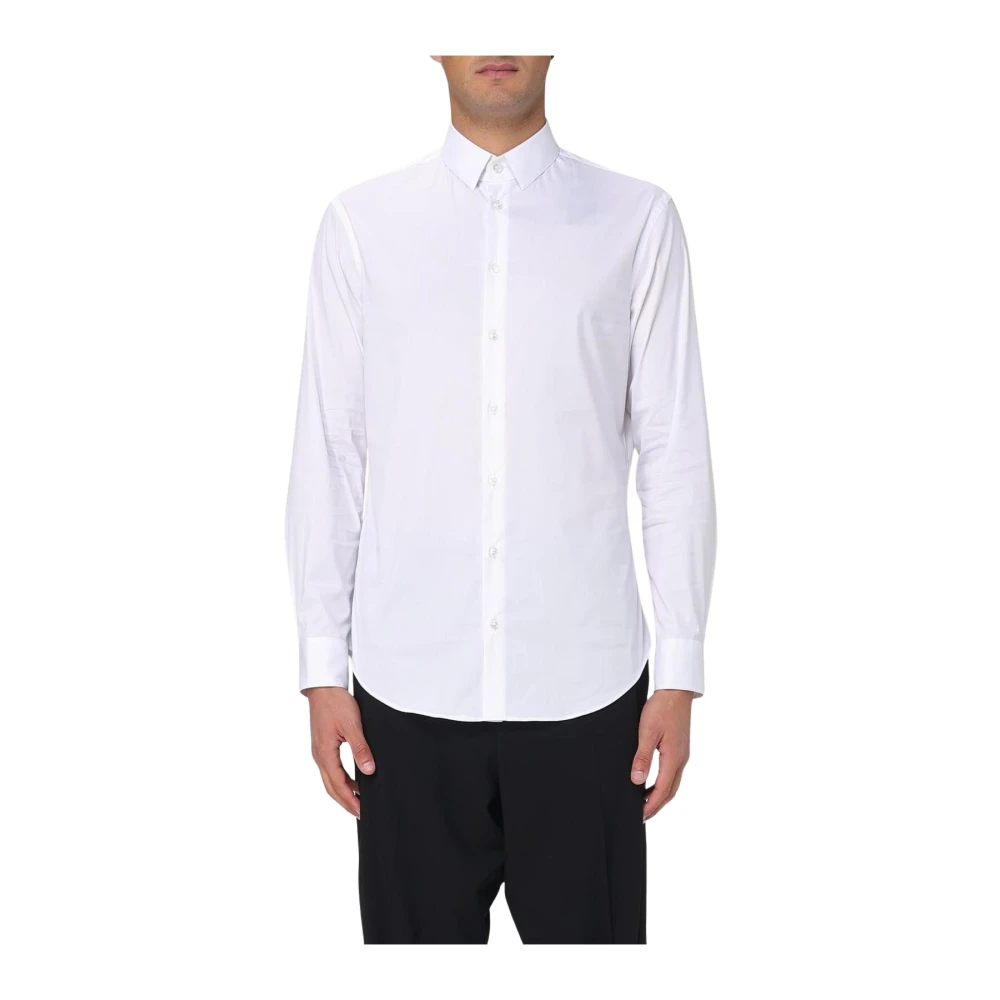 Shirts > Formal Shirts - - Giorgio Armani - Modalova