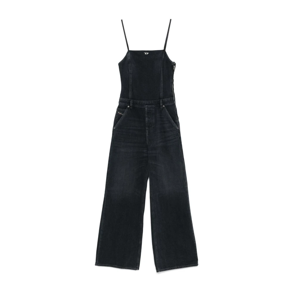 Jumpsuits & Playsuits > Jumpsuits - - Diesel - Modalova