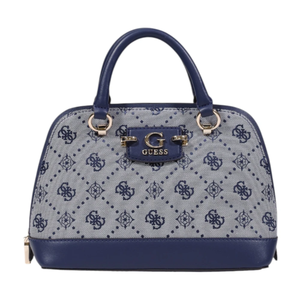Guess - Bags > Handbags - Blue - Guess - Modalova