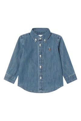 denim-shirt-classic-style
