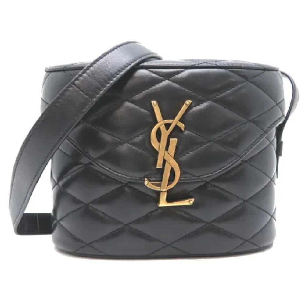 Pre-owned > Pre-owned Bags > Pre-owned Cross Body Bags - - Saint Laurent Vintage - Modalova