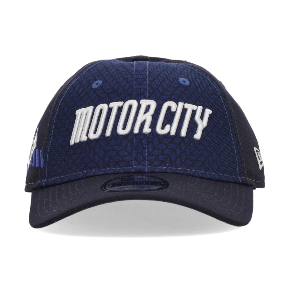 new era Detroit Tigers Gebogen Klep Pet Multicolor Unisex