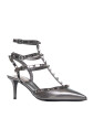 anthracite-heel-shoes