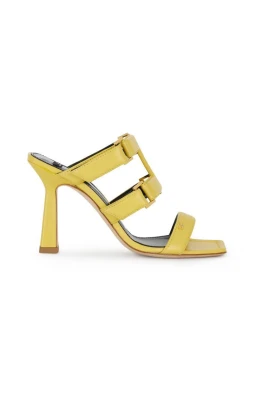 Nappa Leather Sandals