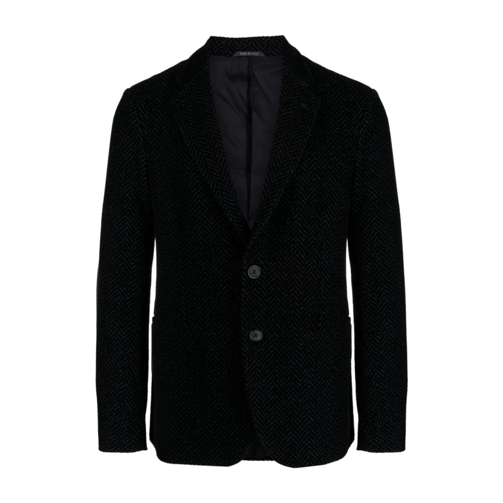Jackets > Blazers - - Giorgio Armani - Modalova