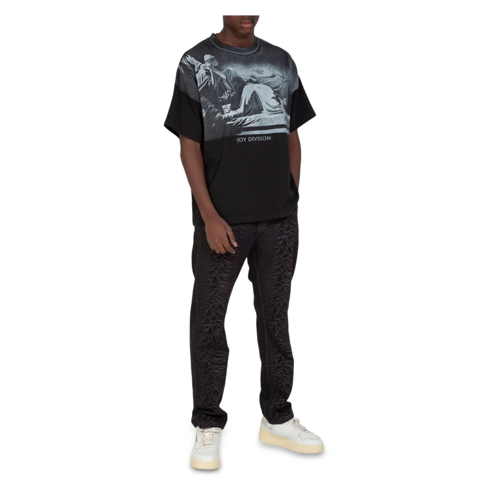 Pleasures Zwarte New Dawn Jeans Black Heren