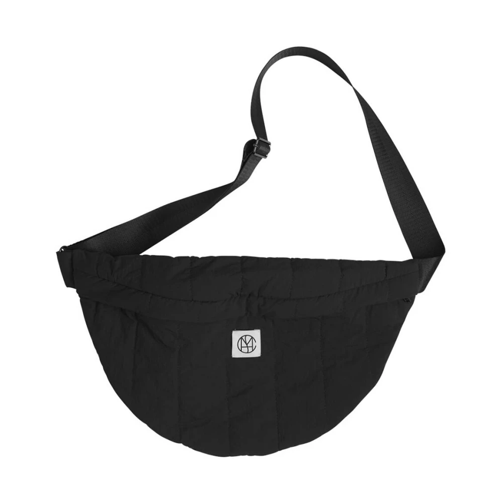 moss copenhagen Iconische Bumbag MSCHSasja Stijl 19020 Black Dames