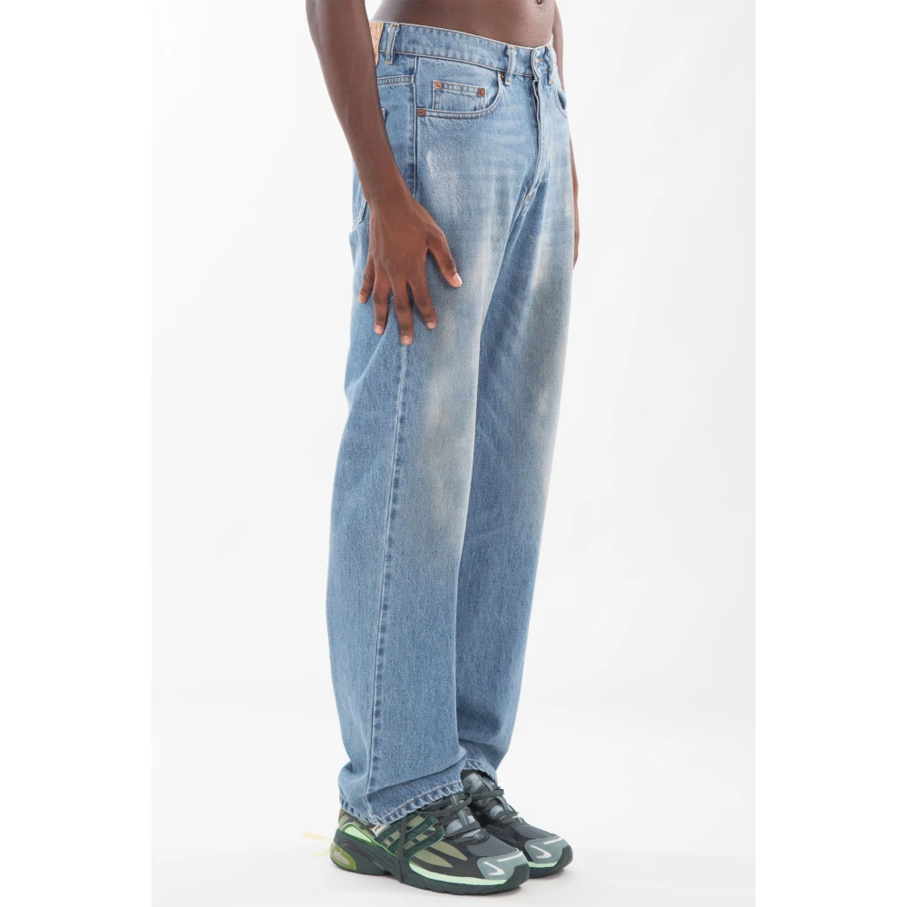 Magliano Flat-tone Jeans Blue Heren