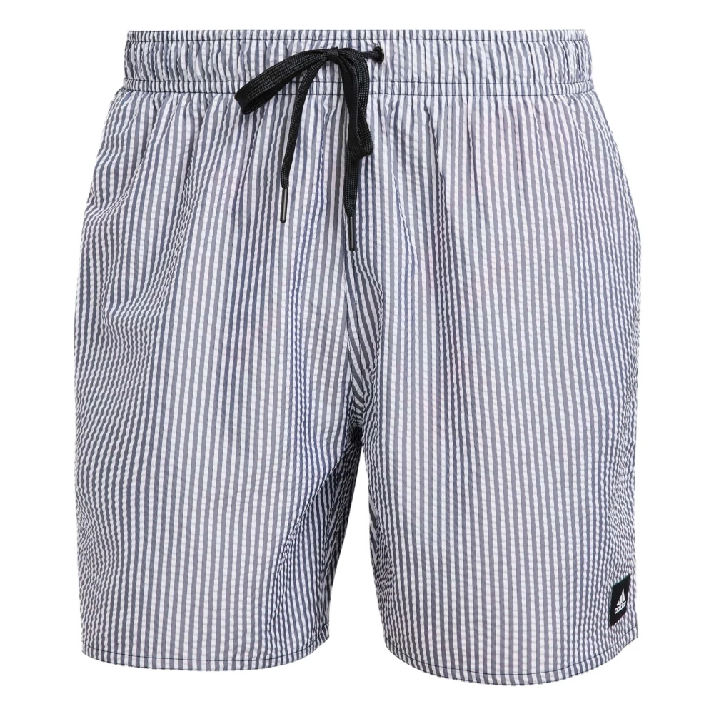 Adidas Sportswear Stripey Classics Korte Zwemshort