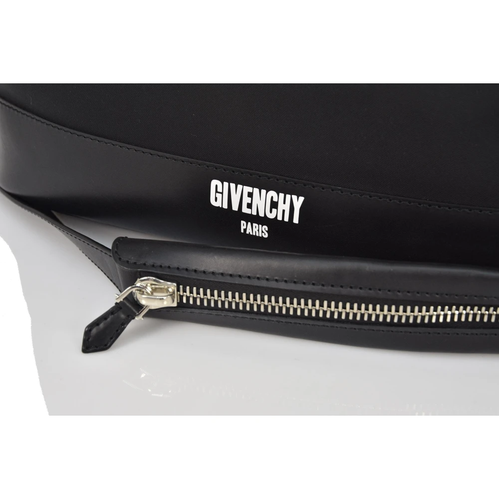 Givenchy Schoudertas met verstelbare riem Black Heren